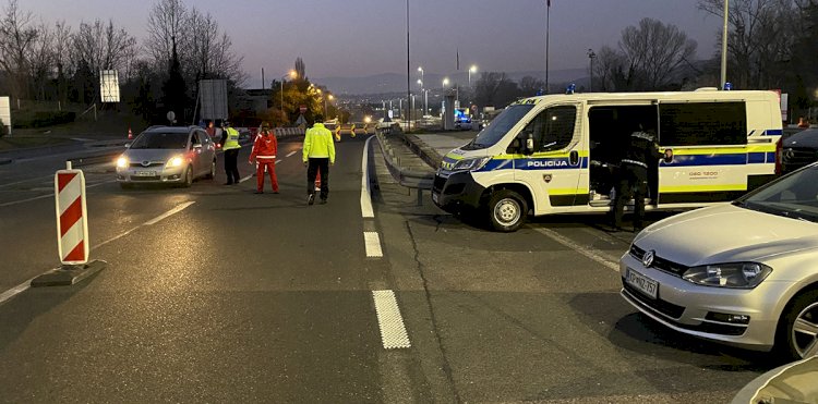 Posredovanje in uskladitev varnostnih ukrepov ter ocena dejavnikov tveganj za varnost in zdravje pri delu policistov pri izvajanju nalog po »Odredbi o določitvi pogojev vstopa v  R. Slovenijo iz Italijanske republike zaradi preprečevanja širjenja nalezljivih  bolezni« - NUJEN POZIV