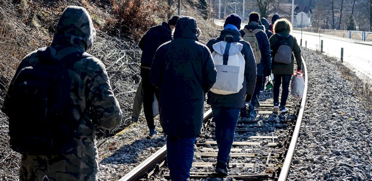 Zagotavljanje varnosti in zdravja pri delu v centru za tujce v centru za tujce Postojna - poziv za posredovanje