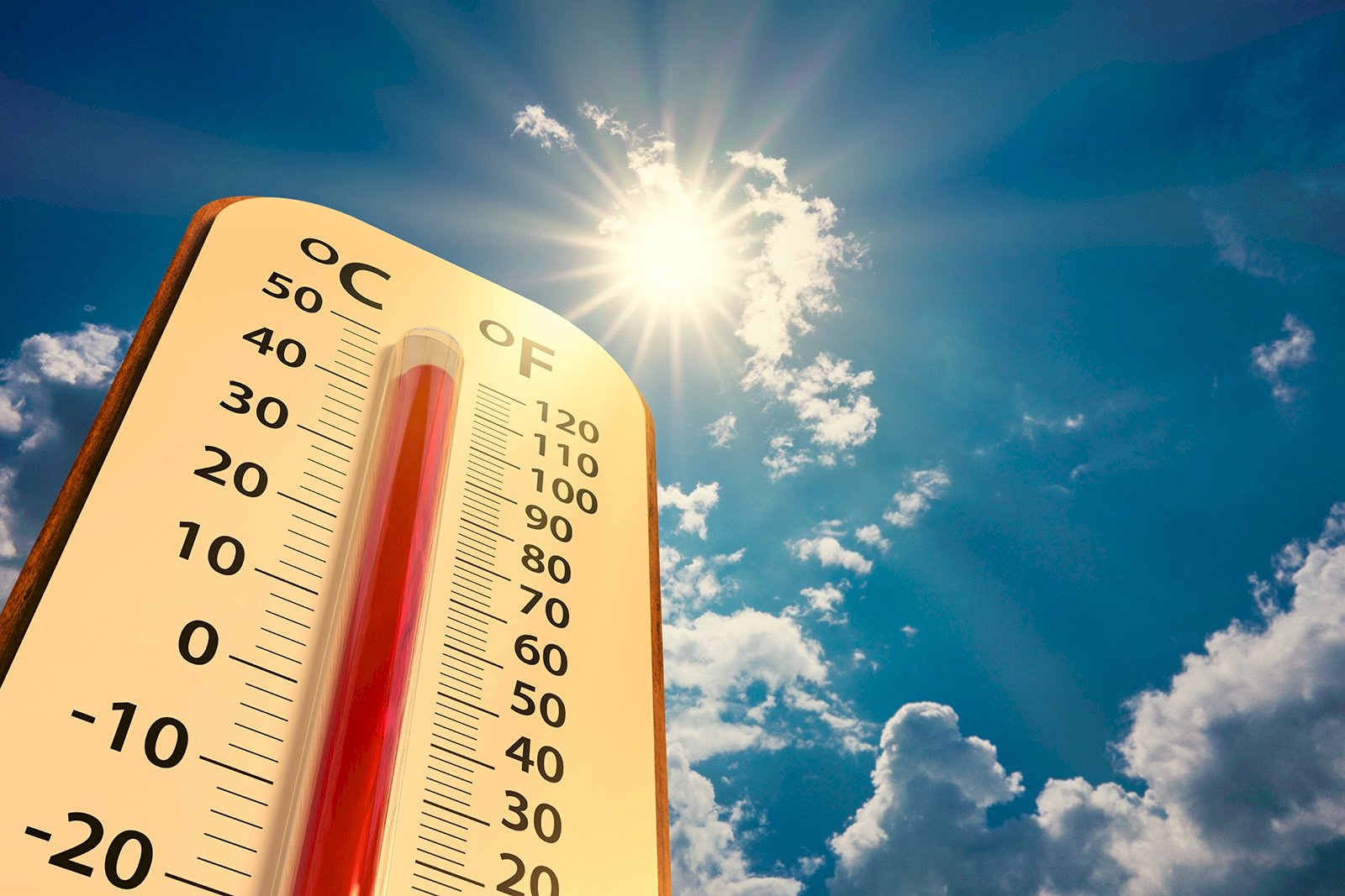 Visoke temperature in poslabšanje delovnih pogojev – odgovor