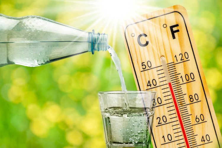 Visoke temperature in poslabšanje delovnih pogojev – poziv