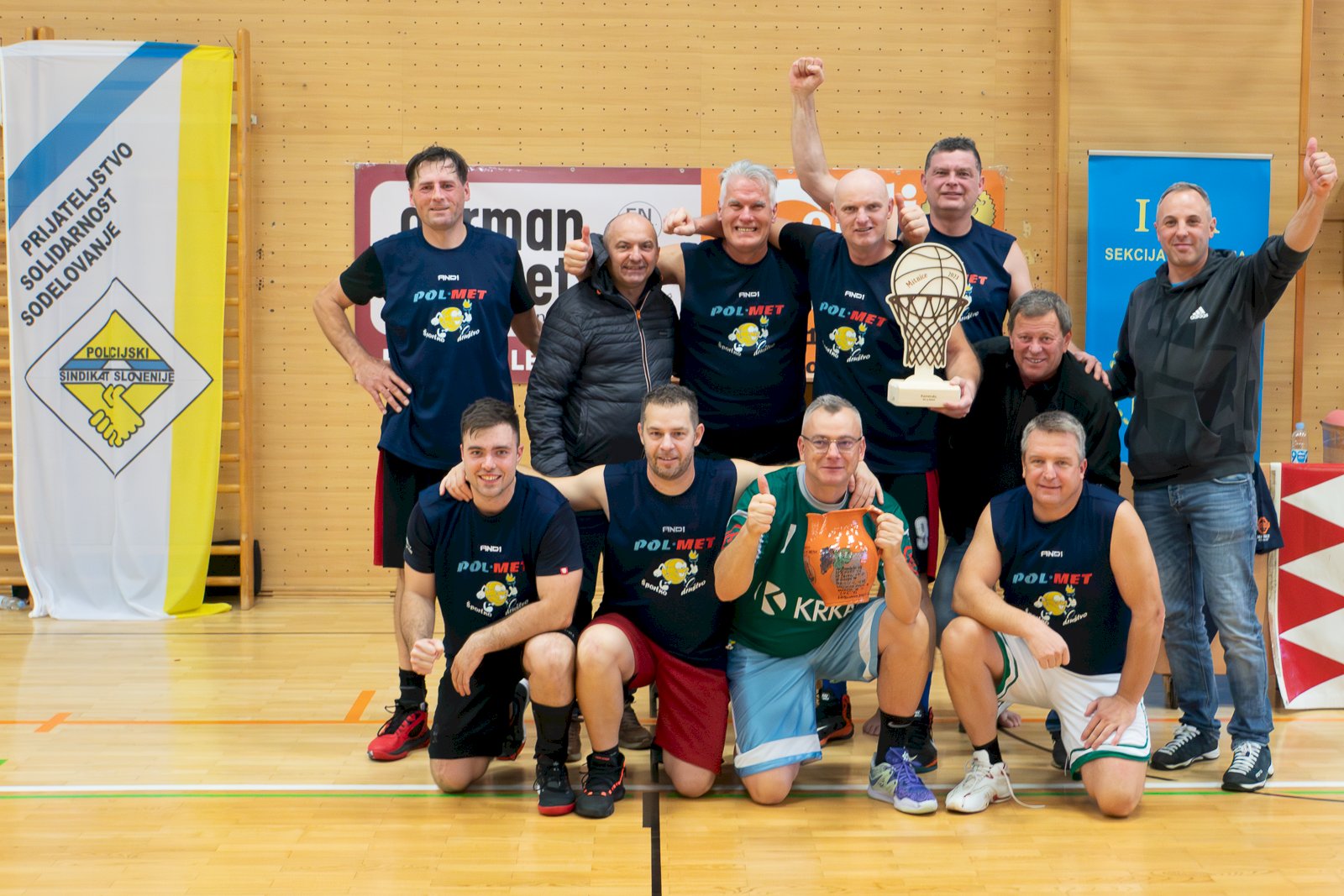 26. tradicionalni košarkarski turnir Mitnice 2023