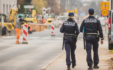 Izredni nadzor nad delom policije glede potencialne grožnje nasilja v šolah – zahteva