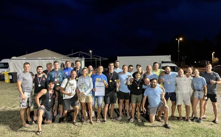 Zahvala pri organizaciji 16. državnega prvenstva policije v odbojki na mivki