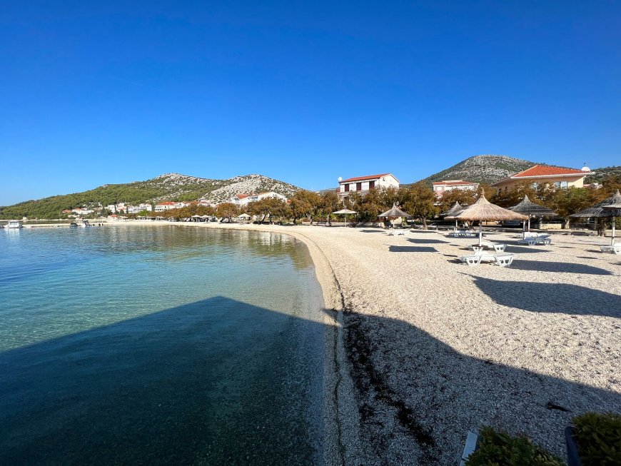 Seget Vranjica - Trogir