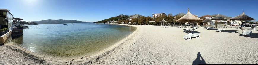 Seget Vranjica - Trogir