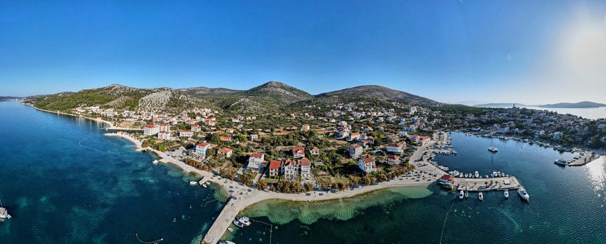 Seget Vranjica - Trogir