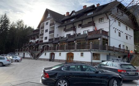 Kranjska Gora - Apartma Megi