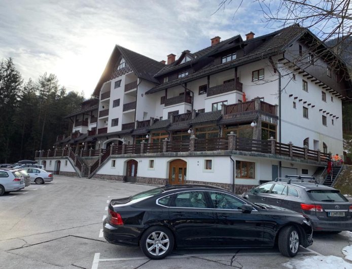 Kranjska Gora - Apartma Megi