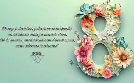 Voščilo ob mednarodnem dnevu žena