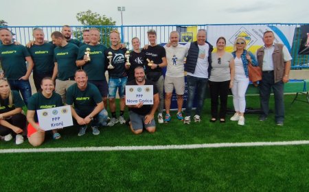 Nogometni turnir Postaj prometnih policij