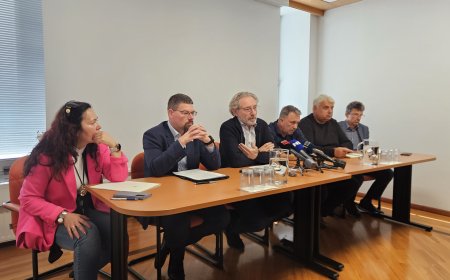 Skupna izjava za javnost reprezentativnih sindikalnih central:  Argumenti proti referendumu o pokojninski reformi