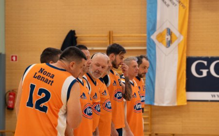 Državno prvenstvo policije v košarki Mitnice 2025