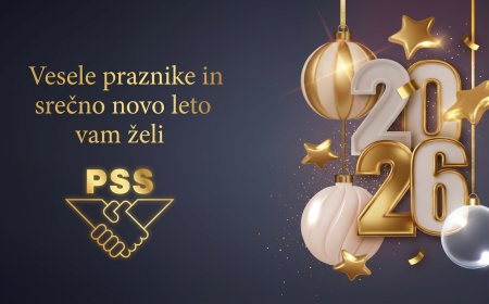 Božično - novoletno voščilo