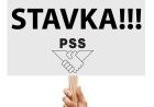 Stavka PSS - nagovor in navodila zaposlenim