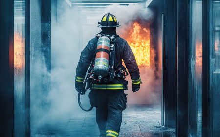 Pismo podpore gasilcem