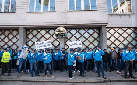 OBVESTILO ZA JAVNOST