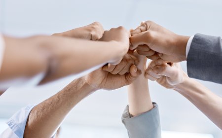 Pisma podpore stavki Policijskega sindikata Slovenije s strani tujih sindikatov