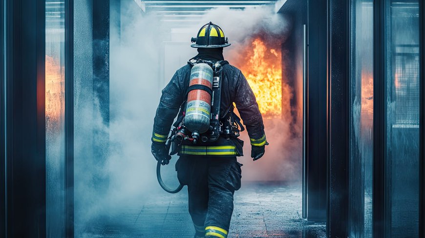 Pismo podpore gasilcem