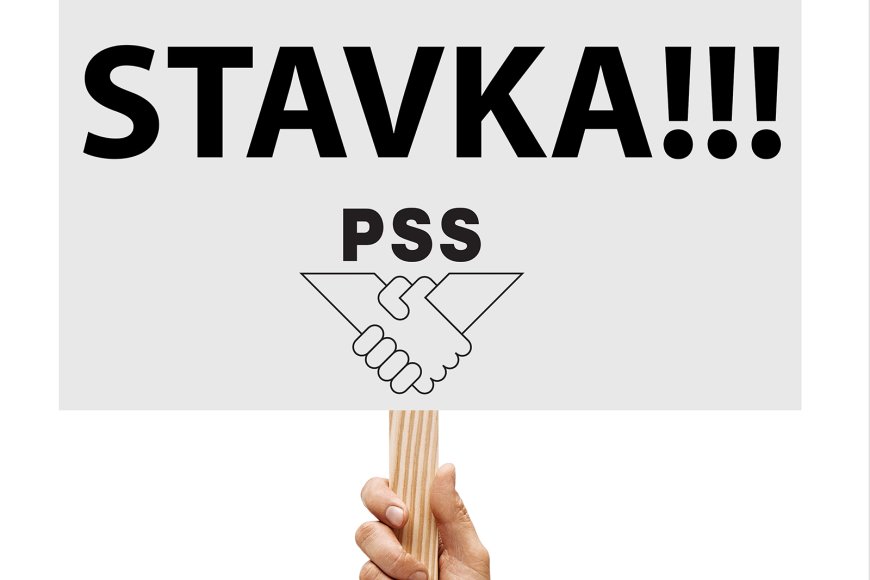 Stavka PSS - nagovor in navodila zaposlenim