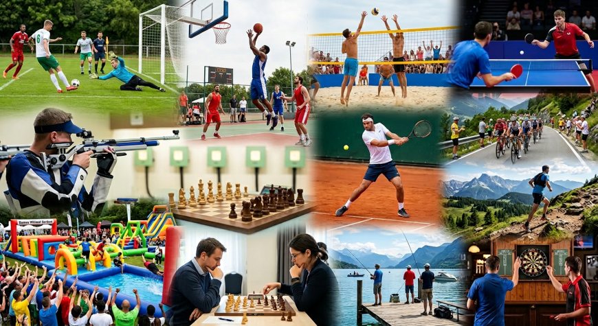 20. Športne igre PSS na Rogli