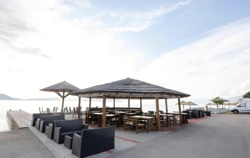 Avtokamp Rača pri Senju - mobilna hišica