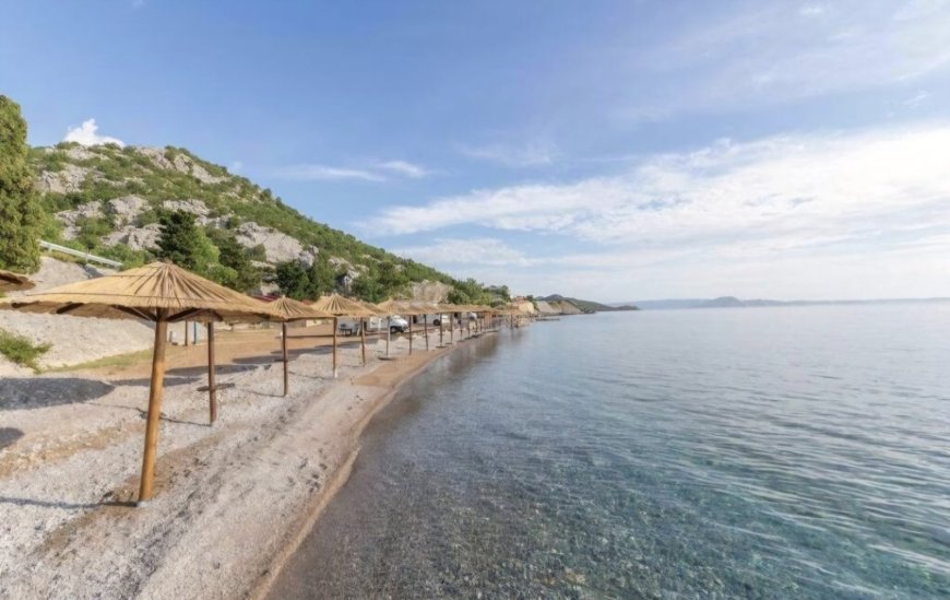 Avtokamp Rača pri Senju - mobilna hišica