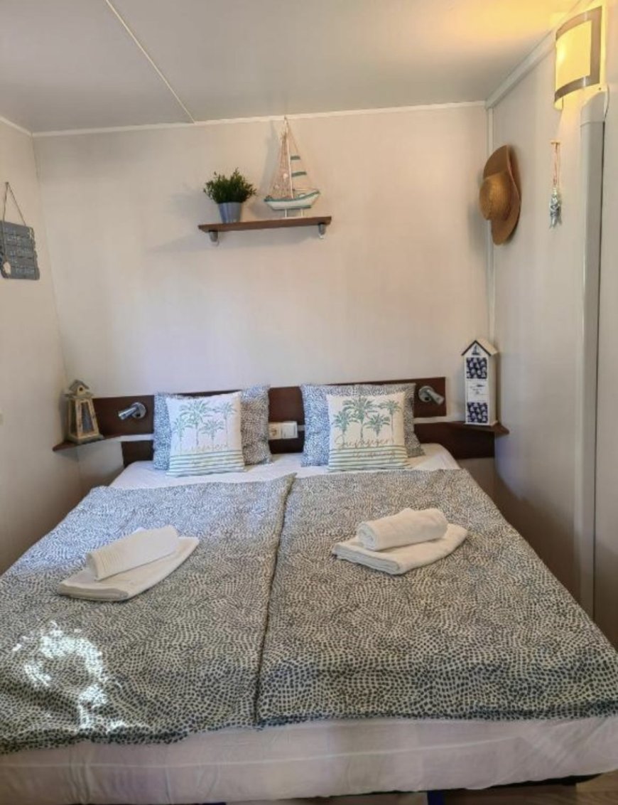 Avtokamp Rača pri Senju - mobilna hišica