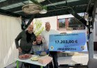 Skupaj smo zbrali 17.203,00 EUR pomoči za družino Gnezda