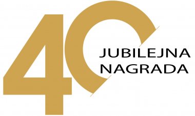 Jubilejna nagrada za 40 let delovne dobe - obvestilo