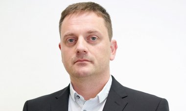 Rok Cvetko, novi predsednik PSS - obvestilo