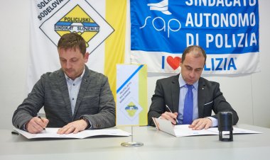 Sporazum o sindikalnem sodelovanju s sindikatom SAP